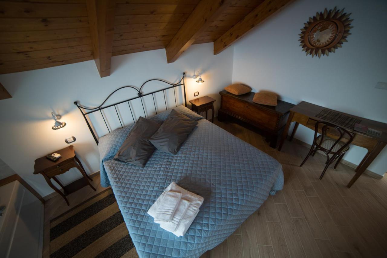 San Giacomo Relais Furore Eksteriør billede
