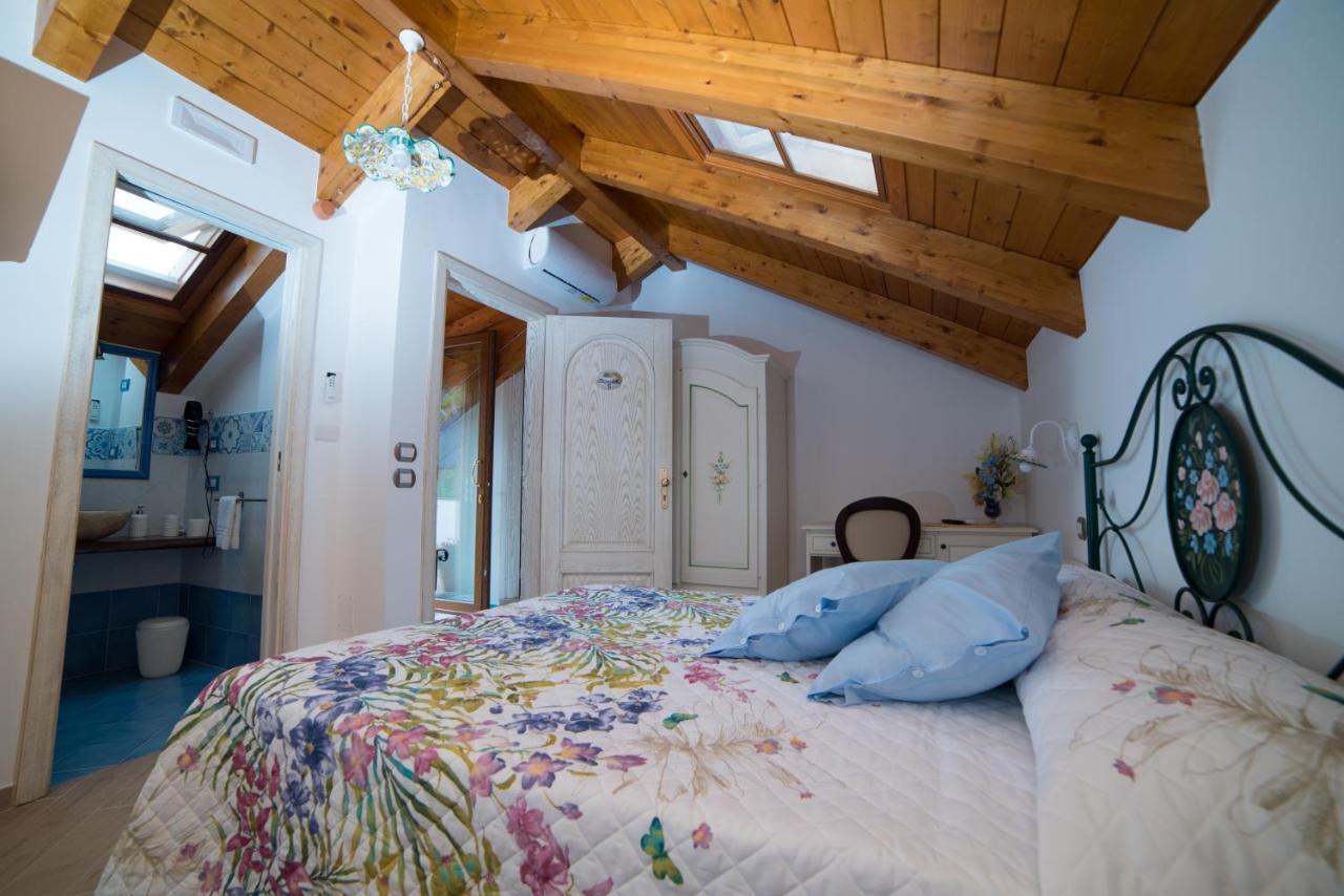 San Giacomo Relais Furore Eksteriør billede