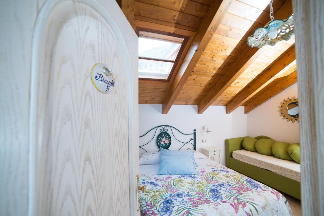 San Giacomo Relais Furore Eksteriør billede
