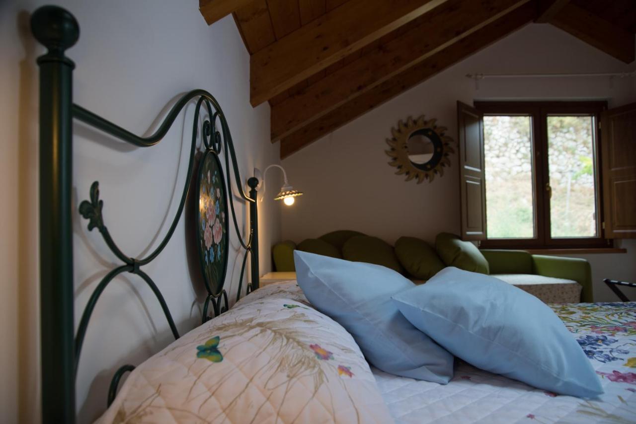 San Giacomo Relais Furore Eksteriør billede