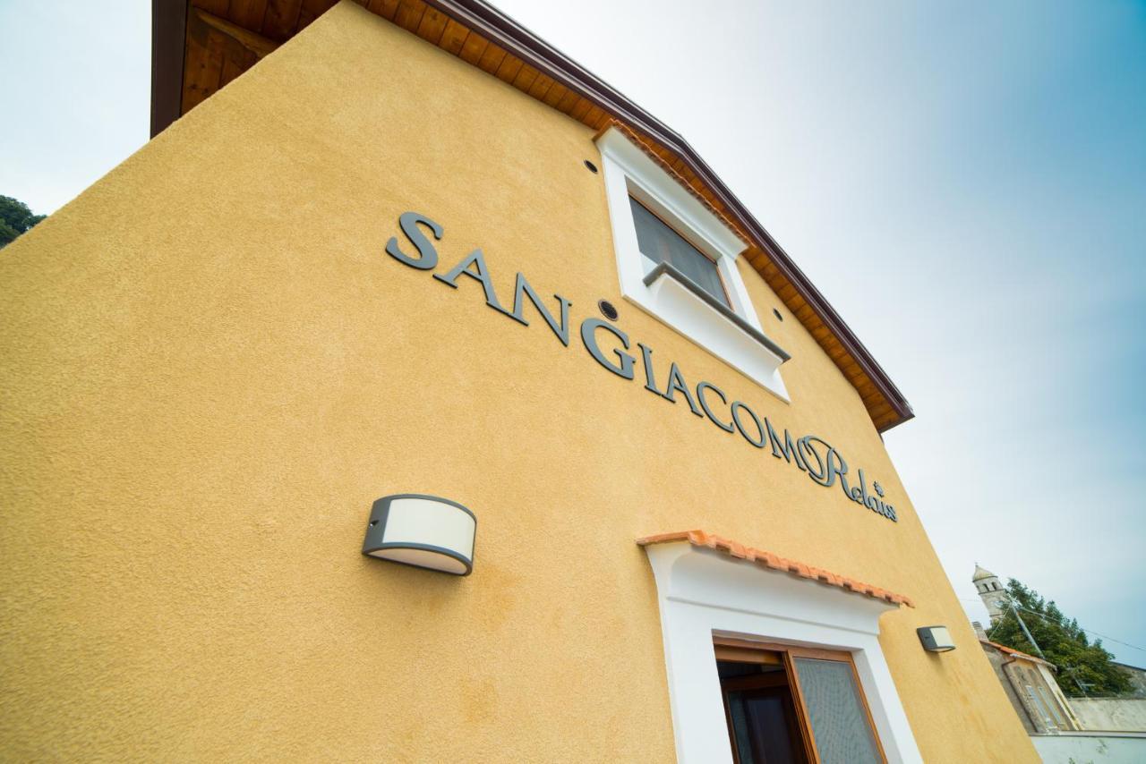 San Giacomo Relais Furore Eksteriør billede