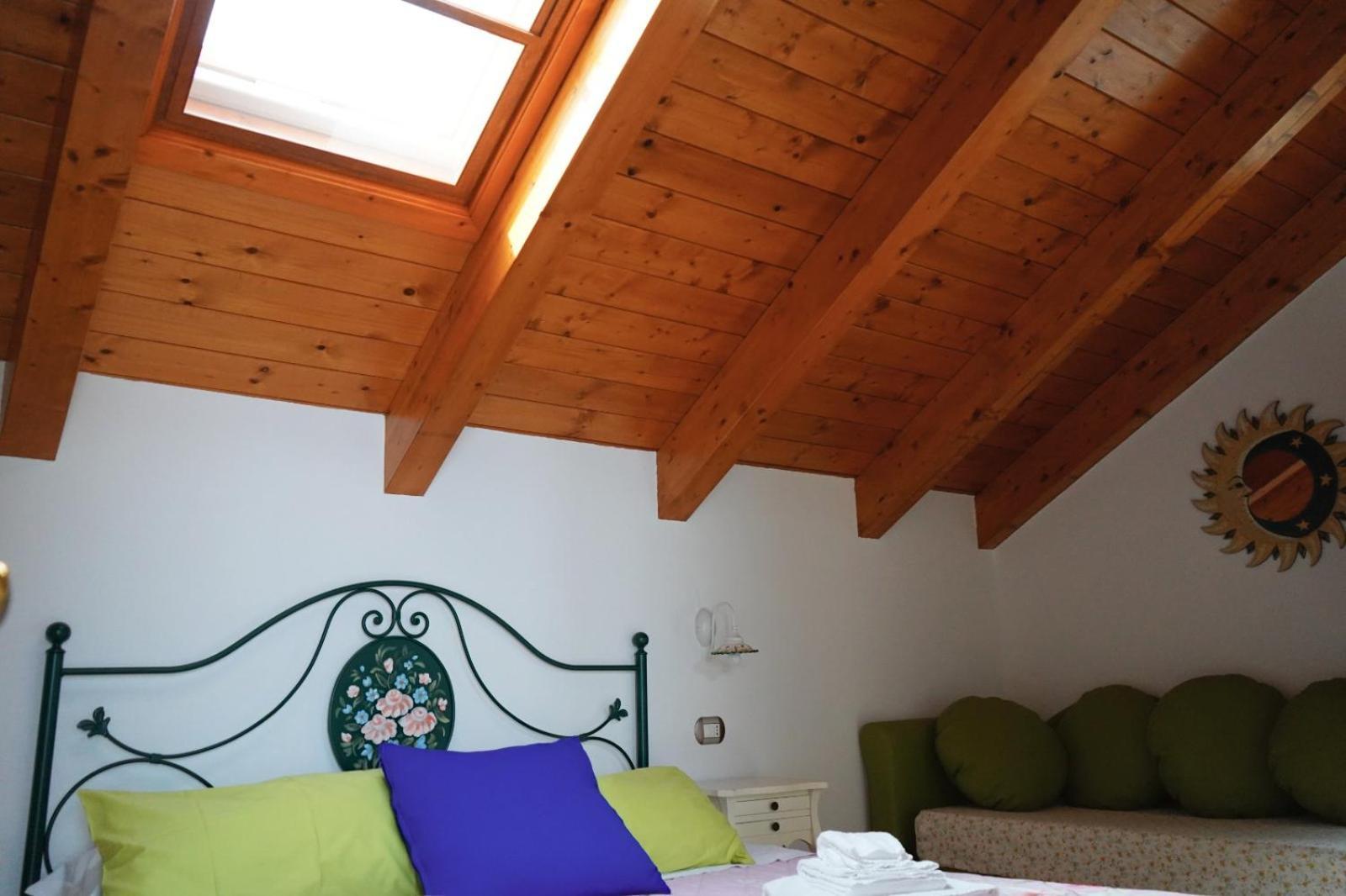 San Giacomo Relais Furore Eksteriør billede