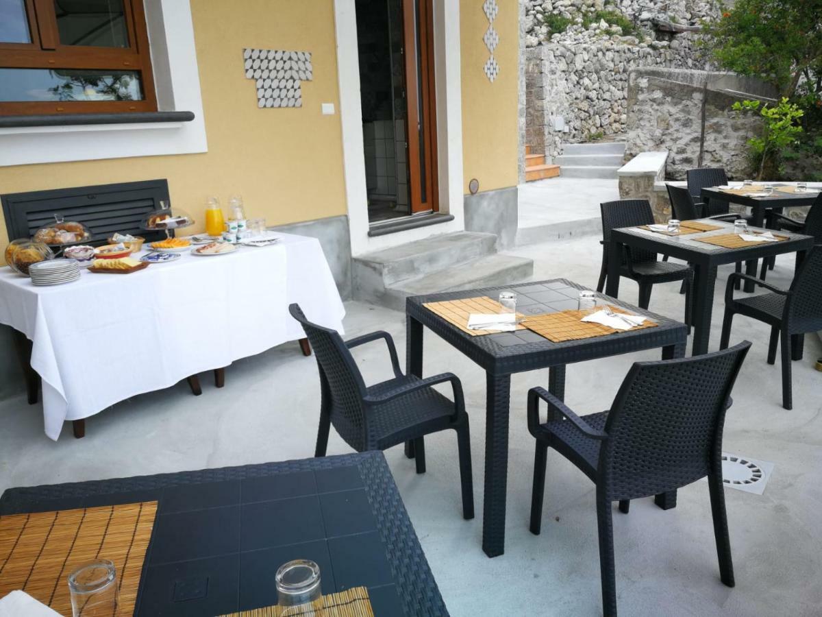 San Giacomo Relais Furore Eksteriør billede