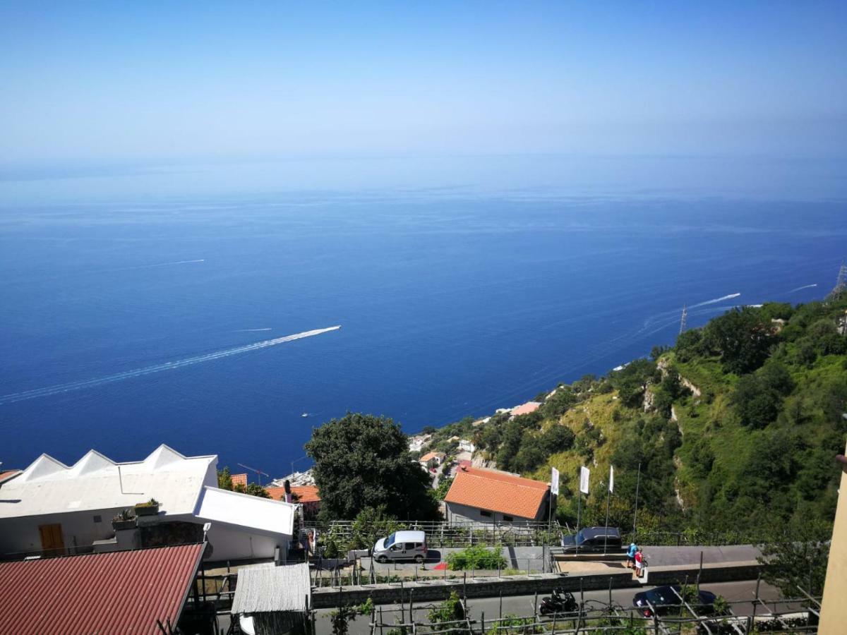 San Giacomo Relais Furore Eksteriør billede