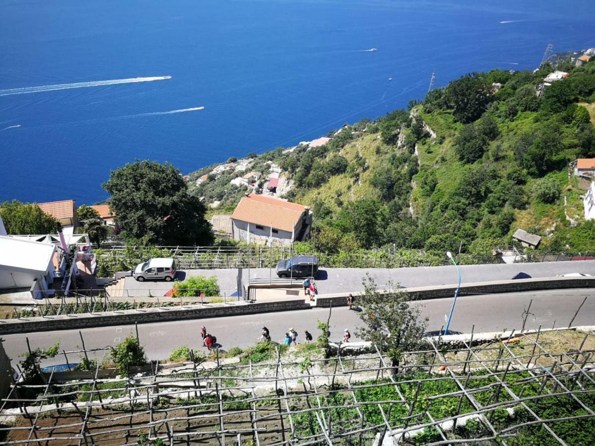 San Giacomo Relais Furore Eksteriør billede